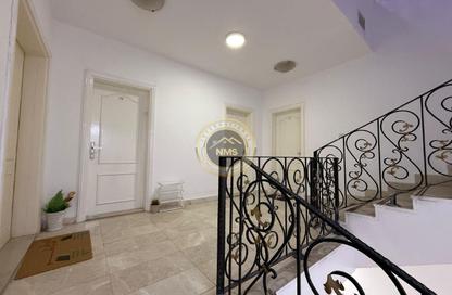 Apartment - Studio - 1 for rent in Binal Jesrain - Between Two Bridges - Abu Dhabi