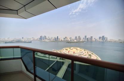 Apartment - 4 - 5 for rent in Al Majaz Gardens - Al Majaz 3 - Al Majaz - Sharjah