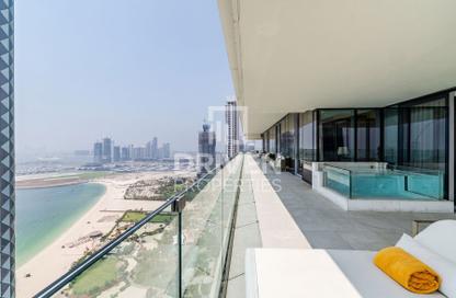 Penthouse - 4 Bedrooms - 6 Bathrooms for sale in Five Luxe JBR - Jumeirah Beach Residence - Dubai