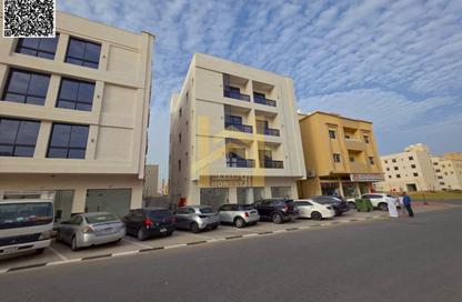عمارة بالكامل - استوديو - 8 حمامات للبيع في تلال عجمان - العالية - عجمان