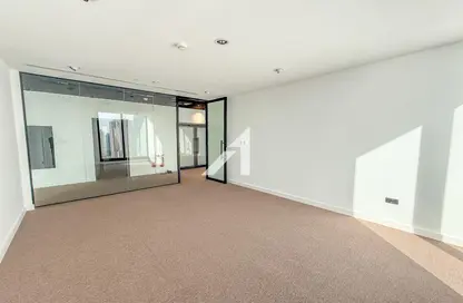 Office Space - Studio - 1 Bathroom for rent in Al Habtoor Business Tower - Dubai Marina - Dubai