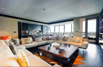 Apartment - 3 Bedrooms - 5 Bathrooms for rent in City Walk Residential Building 13B - City Walk Residential - City Walk - Dubai