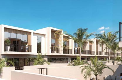 Townhouse - 3 Bedrooms - 4 Bathrooms for sale in Sukoon by Sanzen - Al Tay East - Al Suyoh - Sharjah