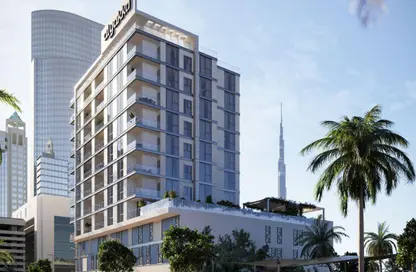 شقة - 2 غرف نوم - 3 حمامات للبيع في واحة ليفينج - جميرا جاردن سيتي - السطوة - دبي