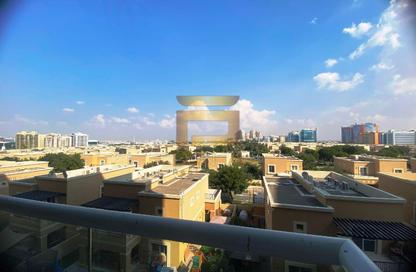 Apartment - 1 Bedroom - 2 Bathrooms for rent in Le Presidium 2 - Le Presidium - Dubai Silicon Oasis - Dubai