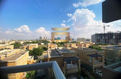 Apartment - 1 Bedroom - 2 Bathrooms for rent in Le Presidium 2 - Le Presidium - Dubai Silicon Oasis - Dubai