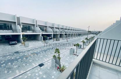 Townhouse - 2 Bedrooms - 3 Bathrooms for rent in MAG Eye - MAG City - Mohammed Bin Rashid City - Dubai Townhouse - 2 Bedrooms - 3 Bathrooms for rent in MAG Eye - MAG City - Mohammed Bin Rashid City - Dubai