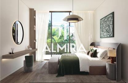 Apartment - 1 Bedroom - 2 Bathrooms for sale in Mamsha Gardens - Saadiyat Cultural District - Saadiyat Island - Abu Dhabi