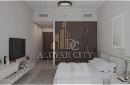 Apartment - Studio - 1 Bathroom for sale in Ajman One - Phase 2 - Ajman Downtown - Ajman