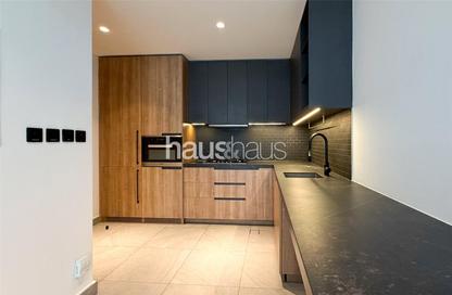 Apartment - Studio - 1 Bathroom for rent in DT1 - Downtown Dubai - Dubai