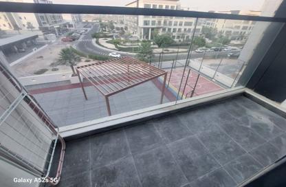 Apartment - Studio - 1 Bathroom for rent in Samana Golf Avenue - Dubai Studio City - Dubai