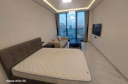 Apartment - Studio - 1 Bathroom for rent in Samana Golf Avenue - Dubai Studio City - Dubai