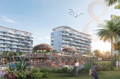 Apartment - 2 Bedrooms - 3 Bathrooms for sale in Lagoon Views 13 Tower B - Lagoon Views 13 - Lagoon Views - Damac Lagoons - Dubai