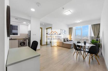 Apartment - 1 Bedroom - 1 Bathroom for sale in Bloom Towers B - Bloom Towers - District 10 - Jumeirah Village Circle - Dubai