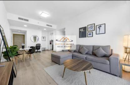 Apartment - 1 Bedroom - 1 Bathroom for sale in Bloom Towers B - Bloom Towers - District 10 - Jumeirah Village Circle - Dubai