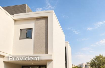 Villa - 3 - 4 for sale in Sidra Villas III - Sidra Villas - Dubai Hills Estate - Dubai
