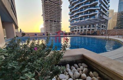 Apartment - 2 Bedrooms - 3 Bathrooms for rent in Zumurud Tower - Dubai Marina - Dubai Apartment - 2 Bedrooms - 3 Bathrooms for rent in Zumurud Tower - Dubai Marina - Dubai
