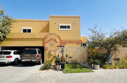 Villa - 5 Bedrooms - 6 Bathrooms for rent in Yasmin Community - Al Raha Gardens - Abu Dhabi Villa - 5 Bedrooms - 6 Bathrooms for rent in Yasmin Community - Al Raha Gardens - Abu Dhabi