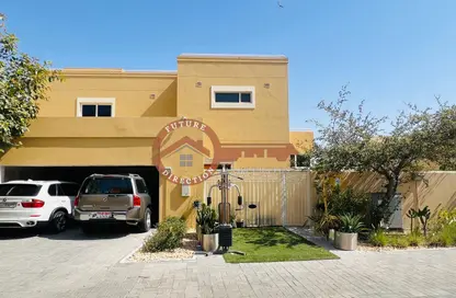 Villa - 5 Bedrooms - 6 Bathrooms for rent in Yasmin Community - Al Raha Gardens - Abu Dhabi Villa - 5 Bedrooms - 6 Bathrooms for rent in Yasmin Community - Al Raha Gardens - Abu Dhabi