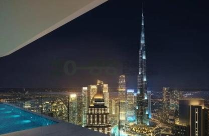 Apartment - 2 Bedrooms - 2 Bathrooms for sale in Exquisite Living Residences - Burj Khalifa Area - Downtown Dubai - Dubai Apartment - 2 Bedrooms - 2 Bathrooms for sale in Exquisite Living Residences - Burj Khalifa Area - Downtown Dubai - Dubai
