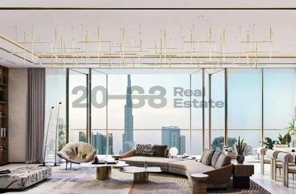 Apartment - 2 Bedrooms - 2 Bathrooms for sale in Exquisite Living Residences - Burj Khalifa Area - Downtown Dubai - Dubai Apartment - 2 Bedrooms - 2 Bathrooms for sale in Exquisite Living Residences - Burj Khalifa Area - Downtown Dubai - Dubai