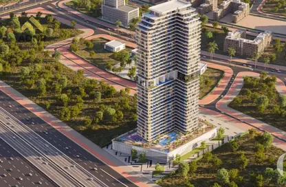 شقة - 2 غرف نوم - 3 حمامات للبيع في سمانا ايفي جاردنس ٢ - مجمع دبي ريزيدنس - دبي لاند - دبي