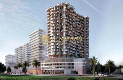 Apartment - 1 - 2 for sale in Tetris Tower - District 13 - Jumeirah Village Circle - Dubai Apartment - 1 - 2 for sale in Tetris Tower - District 13 - Jumeirah Village Circle - Dubai