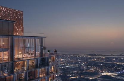 Apartment - 1 Bedroom - 2 Bathrooms for sale in Verve City Walk Tower B - Verve City Walk - City Walk - Dubai