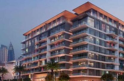 Apartment - 1 Bedroom - 2 Bathrooms for sale in Verve City Walk Tower B - Verve City Walk - City Walk - Dubai