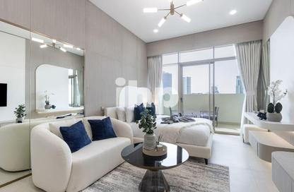 Apartment - Studio - 1 Bathroom for rent in Pearl house II - District 12 - Jumeirah Village Circle - Dubai Apartment - Studio - 1 Bathroom for rent in Pearl house II - District 12 - Jumeirah Village Circle - Dubai