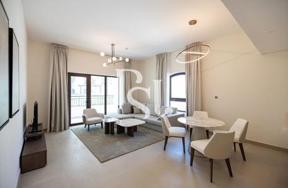 Apartment - 1 Bedroom - 2 Bathrooms for rent in Residences C - Yas Golf Collection - Yas Island - Abu Dhabi