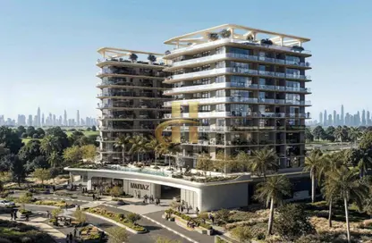 Apartment - 2 Bedrooms - 3 Bathrooms for sale in Enre Residence by Imtiaz - Dubai South (Dubai World Central) - Dubai Apartment - 2 Bedrooms - 3 Bathrooms for sale in Enre Residence by Imtiaz - Dubai South (Dubai World Central) - Dubai