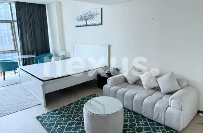 شقة - 1 حمام للايجار في ليبرتي هاوس - مركز دبي المالي العالمي - دبي