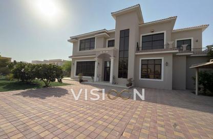 Villa - 5 - 7 for rent in Al Barsha South 1 - Al Barsha South - Al Barsha - Dubai