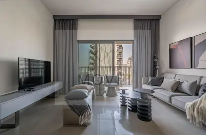 Apartment - 1 Bedroom - 2 Bathrooms for rent in MAG 980 - MAG City - Mohammed Bin Rashid City - Dubai
