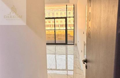 Apartment - 2 Bedrooms - 2 Bathrooms for rent in Al Ghoroub Tower - Al Alia - Ajman