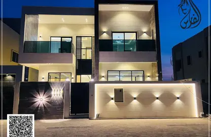 فيلا - 5 غرف نوم - 7 حمامات للبيع في الزاهية جاردنز - الزاهية - عجمان