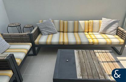 Apartment - 3 - 3 for rent in Safi 1B - Safi 1 - Safi - Town Square - Dubai