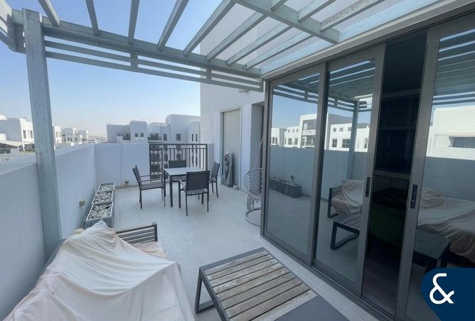Furnished | Large Terrace | Available Now photo 3