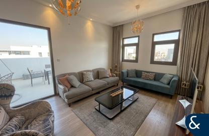 Apartment - 3 - 3 for rent in Safi 1B - Safi 1 - Safi - Town Square - Dubai