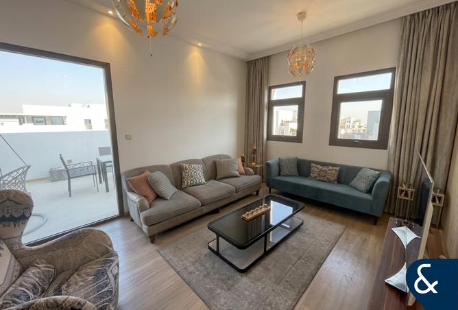 Furnished | Large Terrace | Available Now photo 2