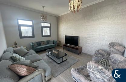 Apartment - 3 - 3 for rent in Safi 1B - Safi 1 - Safi - Town Square - Dubai