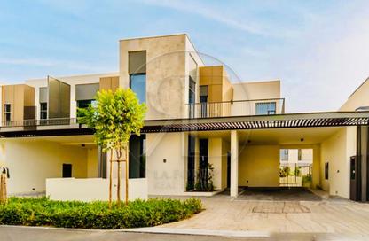 Villa - 4 Bedrooms - 5 Bathrooms for rent in Wadi Al Safa 5 - Dubai