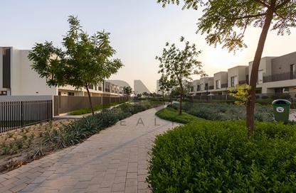 Townhouse - 3 - 4 for sale in Parkside 1 - Emaar South - Dubai South (Dubai World Central) - Dubai