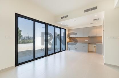 Townhouse - 3 Bedrooms - 4 Bathrooms for sale in Parkside 1 - Emaar South - Dubai South (Dubai World Central) - Dubai