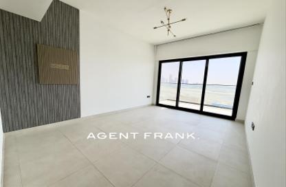 Apartment - 1 - 2 for rent in Binghatti Creek - Al Jaddaf - Dubai
