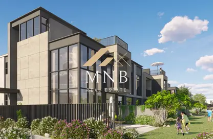 تاون هاوس - 4 غرف نوم - 5 حمامات للبيع في 5 مدن الرنيم - مدن - دبي