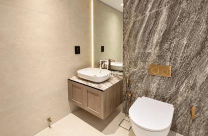 Apartment - Studio - 1 for sale in Avelon Boulevard - Arjan - Dubai