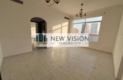 Apartment - 1 Bedroom - 2 Bathrooms for rent in Al Majaz 3 - Al Majaz - Sharjah