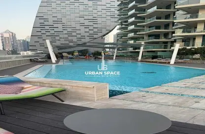 Apartment - 1 Bedroom - 1 Bathroom for sale in Urban Oasis - Business Bay - Dubai